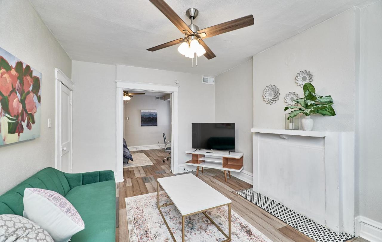 1 Bd Apt Near Forest Park, Science Center & Dining Tower Grove Exterior foto
