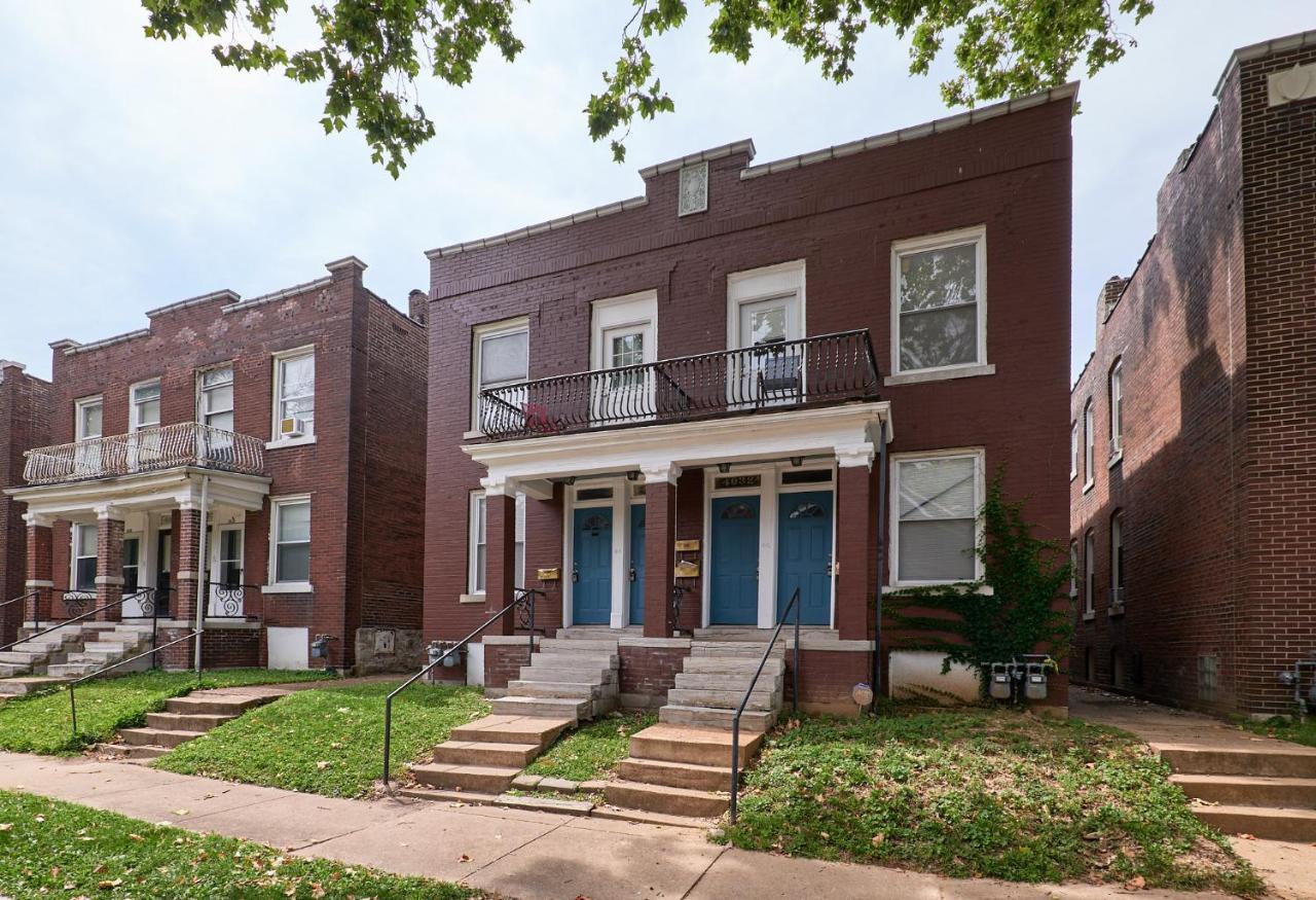 1 Bd Apt Near Forest Park, Science Center & Dining Tower Grove Exterior foto