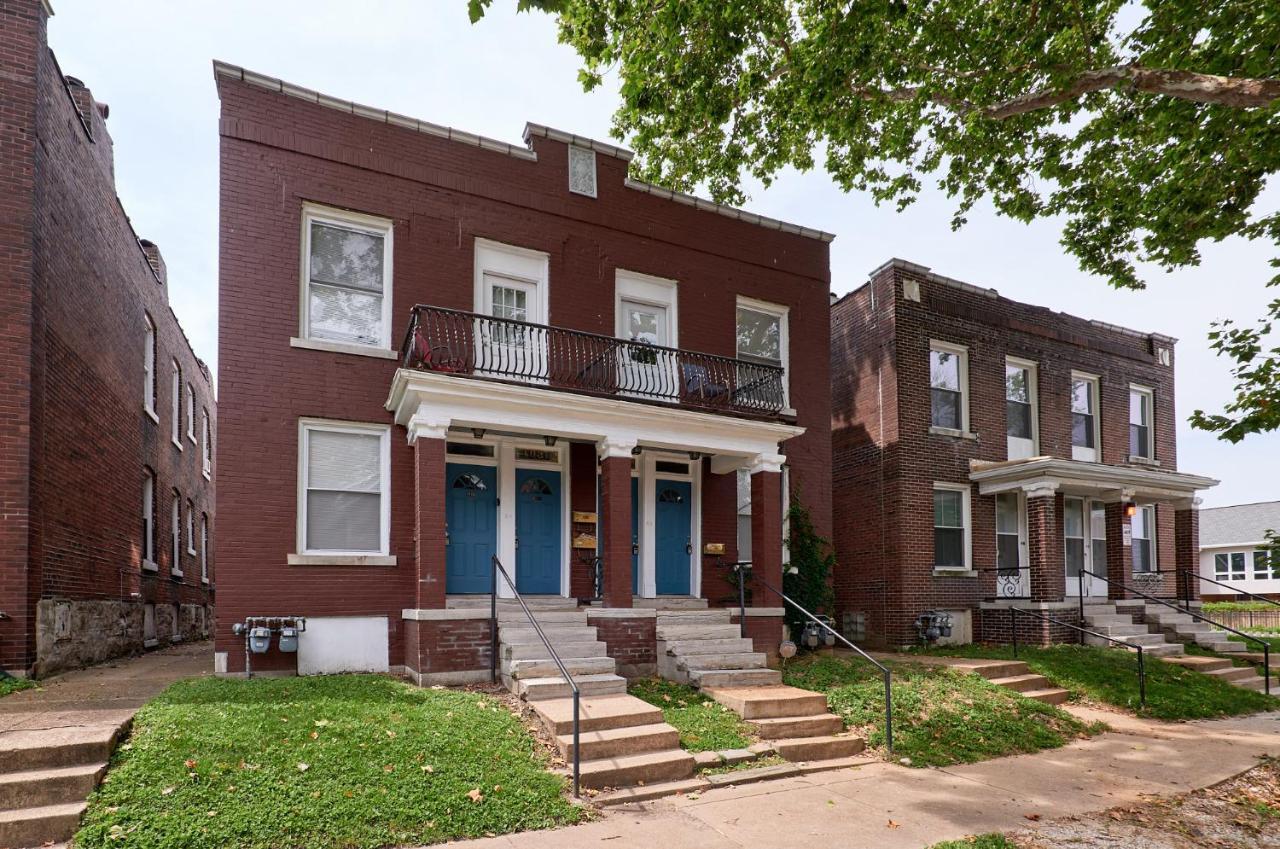 1 Bd Apt Near Forest Park, Science Center & Dining Tower Grove Exterior foto
