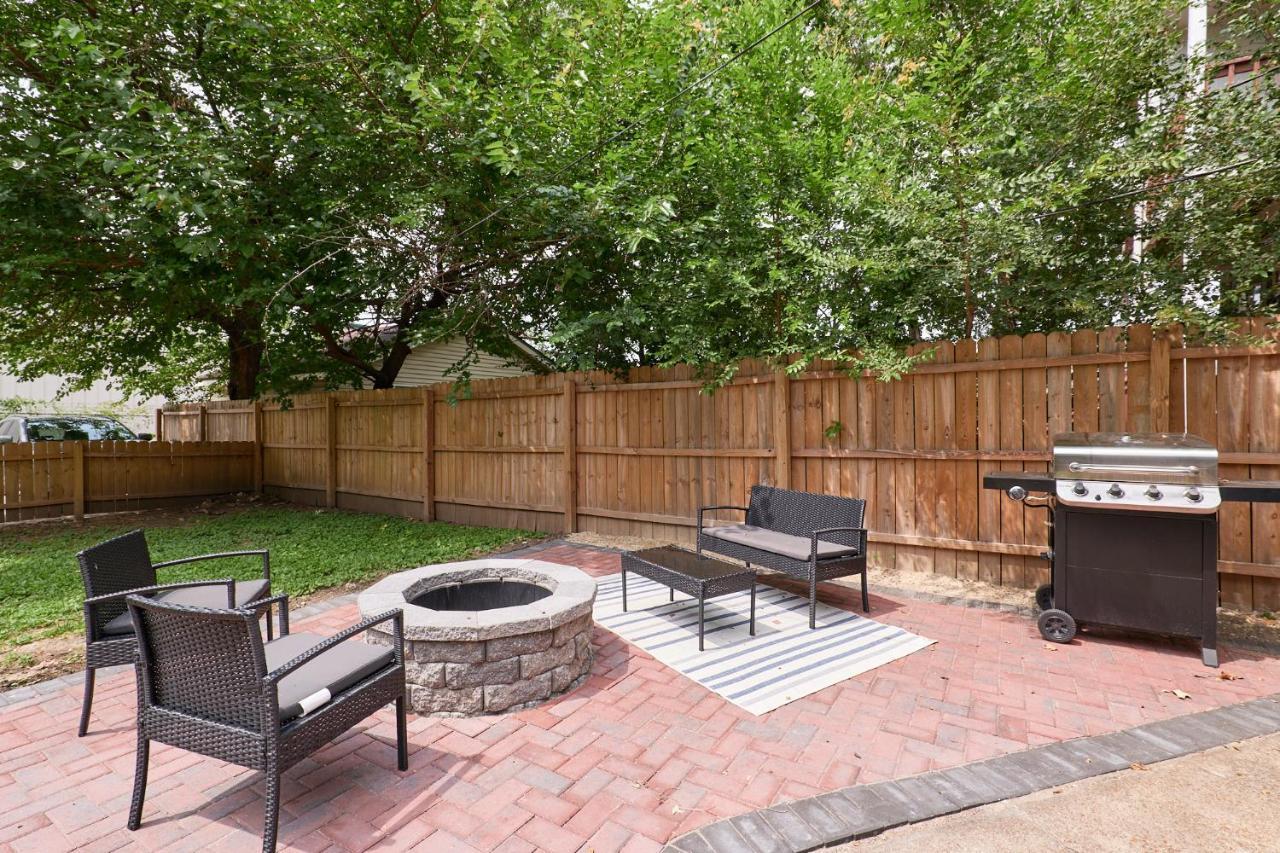1 Bd Apt Near Forest Park, Science Center & Dining Tower Grove Exterior foto